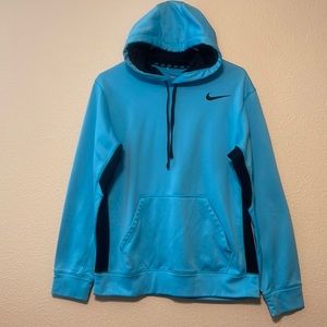 Mens Medium Nike Therma-Fit Hoodie